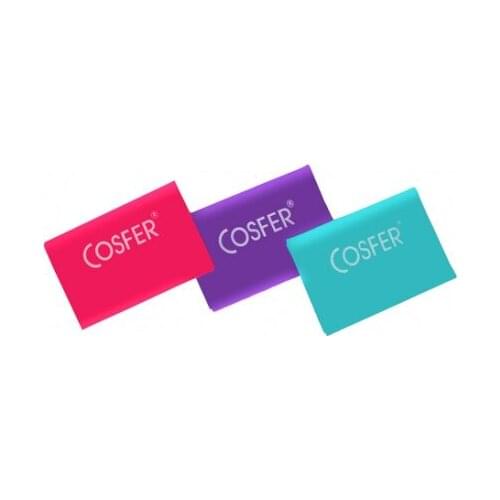 Cosfer Triple Pilates Band 120Cm x 15Mm CSF-PLB