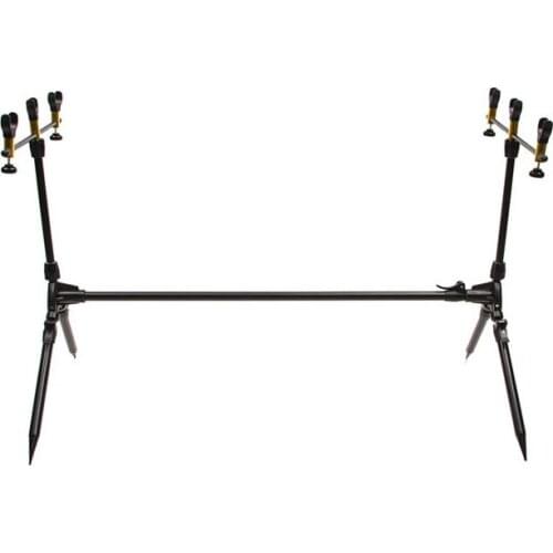 Fishing Rod holder Adjustable Retractable Carp Pod support Fishing Pole Stand Tackle Accessory Bracket Carp for fishinPesca