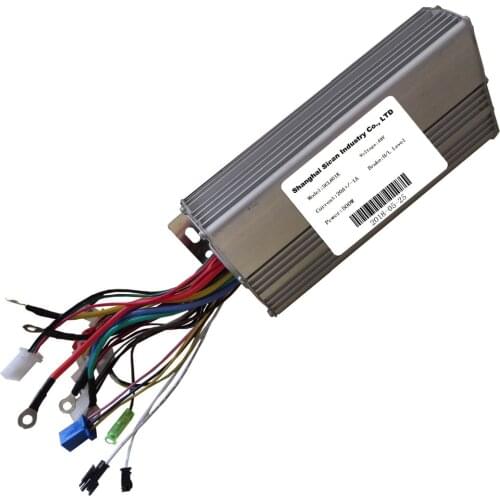 Electric tricycle Intelligent Brushless Controller 500W 48V Brushless Motor Special Model