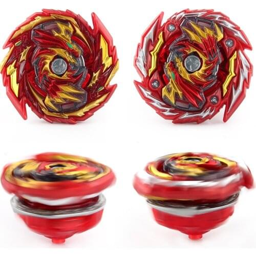 Fusion Spinning without Launcher Kids Gyro Fighting Toys Birthday Gifts B155