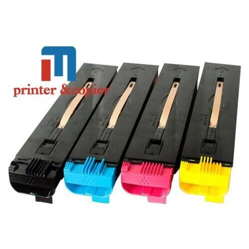 New compatible laser toner cartridge color toner kit For Xerox phaser 240 560 700i 700 C75 c70 dc250 J75 550 570 4pc set kcmy