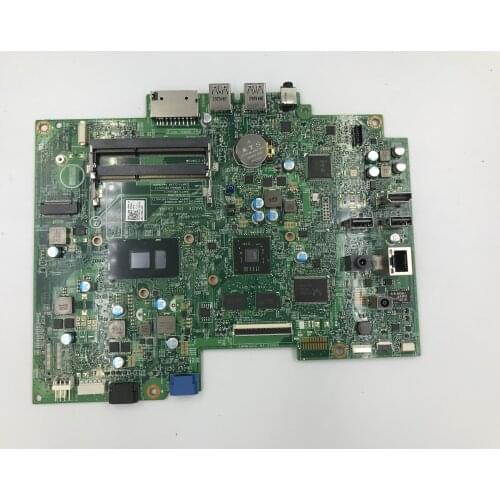 For dell Inspiron 3059 All in One 14091-1 CN-07V011 07V011 7V011 laptop motherboard with I5-6200u and 4 video GPU work
