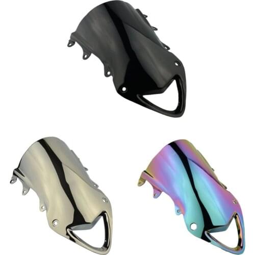 Motorcycle Windshield WindScreen Screen Protector Scooter For BMW S1000RR S1000 RR 2009 2010 2011 2012 2013 2014 09 10 11 12 13