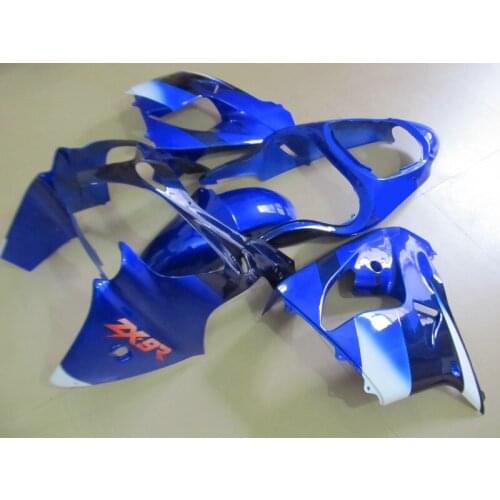 Motorcycle Fairing kit for KAWASAKI Ninja ZX9R 2000 2001 ZX9R 00 01 zx9r 00 01 Blue ABS Plastic Fairings bodywork+7 gifts SD89