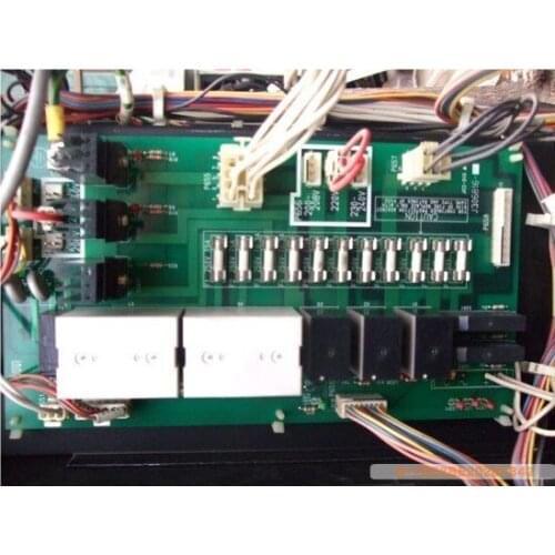 Noritsu Minilab Spare Part PCB Board J306816 Used