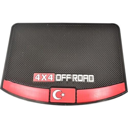 4x4 Off Road Nonskid Pad