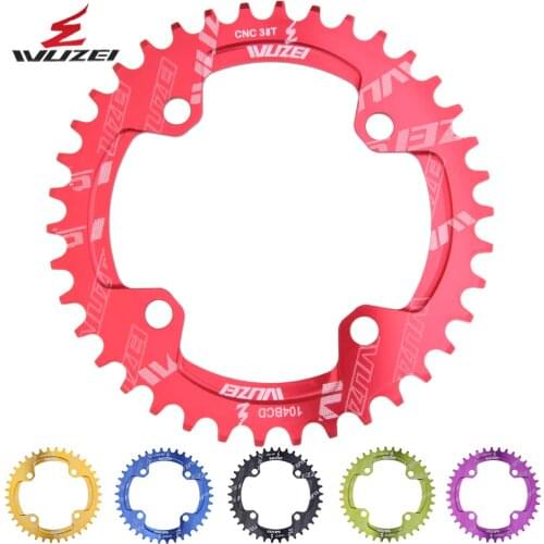 WUZEI Bicycle Sprockets