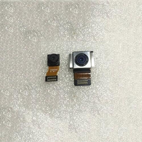 Rear Back Big Main Camera For Meizu Pro 6 Pro 7 Plus Front Facing Flex Cable Small