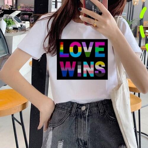 Fashion Fancy love T Shirt Women Lovely Print Short Sleeved O-neck T-shirt Vintage Ullzang Tshirt Harajuku Tops