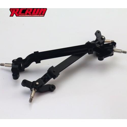 1/10 1/14 RC Rock crawler and trailer tractors maebashi artificial Sheering Axle for Tamiya Axial SCX10 Cross RC8WD HSP Redcat