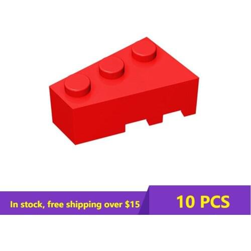 10PCS MOC Bricks Assembles Particles 6565 3x2 For Building Blocks DIY Bricks Bulk Model Educational Kids High-Tech Spare Toys