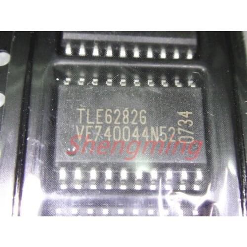 5PCS TLE6282 TLE6282G SOP-20