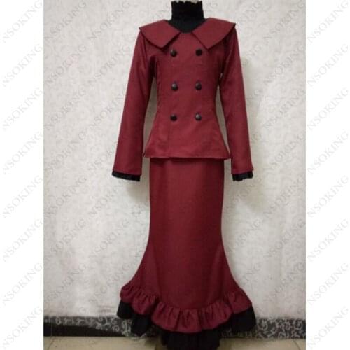 APH Isabella Fernandez Carriedo Cosplay Axis Powers Hetalia Spain Costume