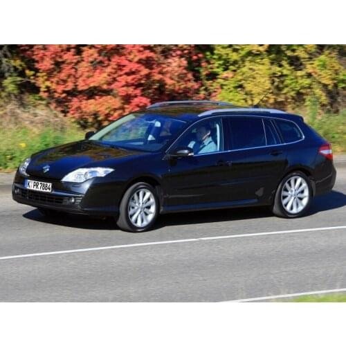 Free Shipping 12Pcs/Lot car-styling Xenon White Canbus PackageKit LED Interior Lights For Renault Laguna 3 2007