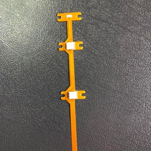 Free Shipping Original LED cable for Original Sumitomo T-400S T-400S+ fiber optical fusion splicer weilding machine LED cable