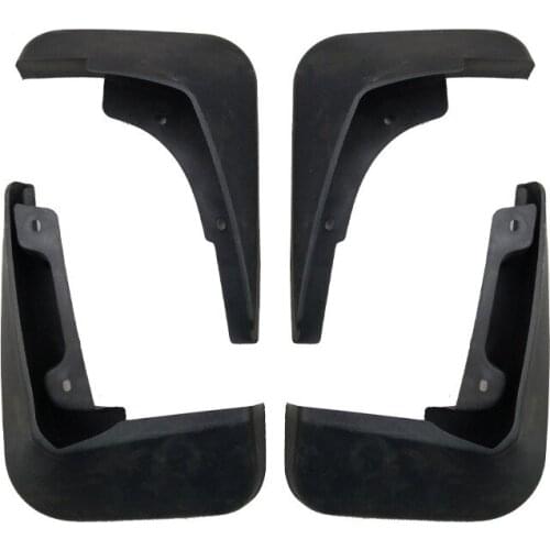 Car Mudguard Fender Mud Flaps For MG MG5 2012 2013 2014 2015