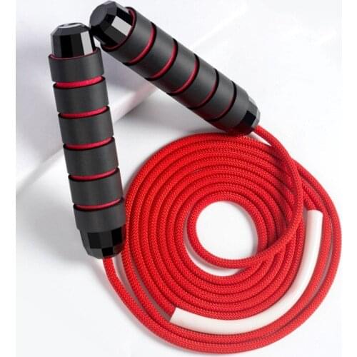 Mens And Womens Fitness Sports Can Be Weight-bearing Upgraded Thickened Cotton Rope Cold Resistance