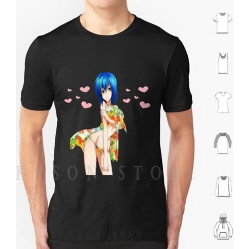 High School Dxd Xenovia T Shirt Cotton Men Diy Print Anime High School Dxd Highschooldxd High School Dxd Saison 4
