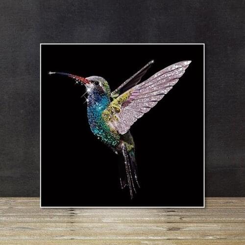 Animal woodpecker bird picture Diamond Painting 5D diamond mosaic full square drill diamond embroidery cross stitch home decor
