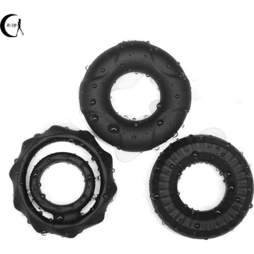 Delay Ejaculation Cock Ring Penis Ring Dick Ring Enhance Sex Staying Power Soft Elastic Sex Toys For Men Penis Adult Sex Toys