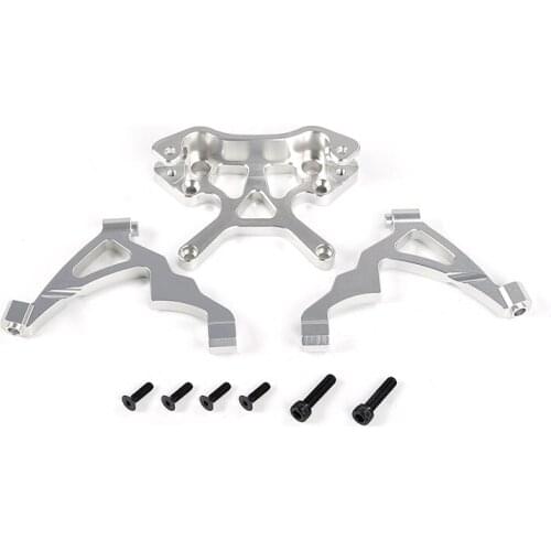 CNC Front Shock Tower Set for 1/5 HPI Baja 5B Ss 5T 5Sc Rovan King Motor