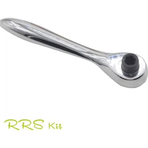 Taiwan AICAN Portable Ratchet Tool Wrench Adjustable Wrench Set Easy To Store Mountain Bike Road Bike Riding Maintenance Tool