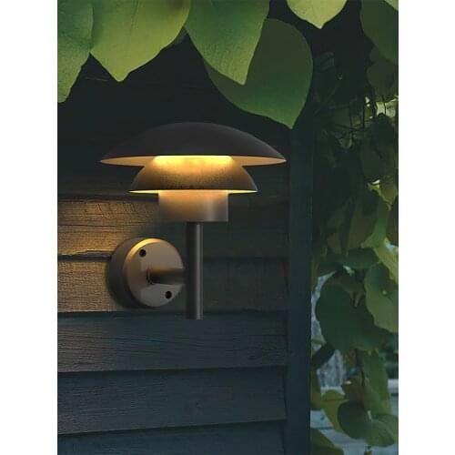 LED Fixtuer Outdoor IP65 Wall Lights