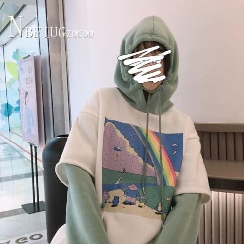 NBFIUG ZOCOO Hooded Sweatshirts For Women