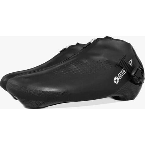 Original Bont Inline Boss Boot Speed Skates Inline Skate Boot Heatmoldable Carbon Fiber Competetion Racing Skating Patines
