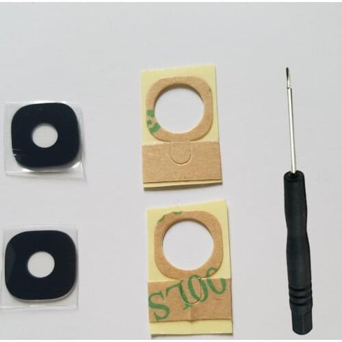 Original New Phone Camera Glass Lens For Samsung Galaxy Core Prime G360 G360F G360H Housing Camera Protector Cover + Tools