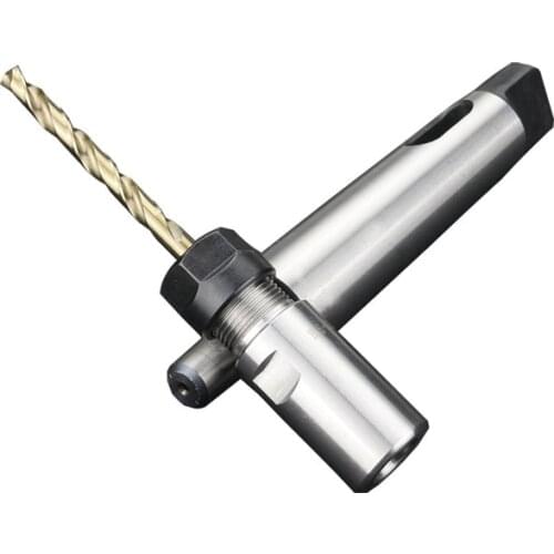 High precision bench type drill Collet B10 B12 B16 B18 JT6 -ER11/ER16/ER20/ER25 drill chuck tool holder motor shaft tool holder