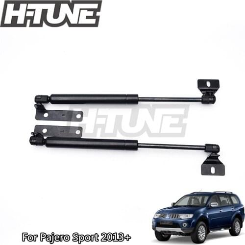 Front Bonnet Hood Gas Shock Damper Lift kits For Pajero Sport 2013
