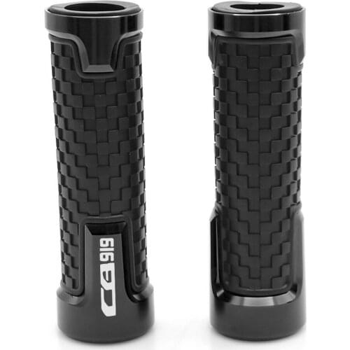 FOR HONDA CB919 hornet 2001 2002 2003 2004 2005 2006 2007 2008 Motorcycle handlebar grip handle bar Motorbike handlebar grips