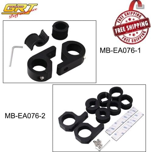 RYANSTAR RACING Motorcycle Headlight Mounts
