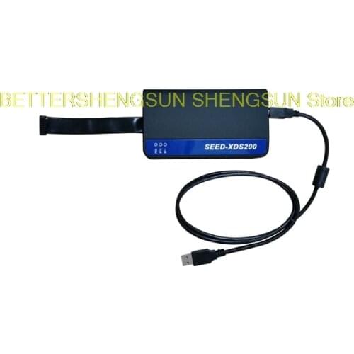SEED-XDS200 emulator DSP emulator TI emulator
