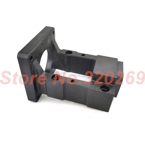 HM15-86 HM15-80 Ball Screw Integrated Support Fixing Stepping Servo Motor Mounting Base