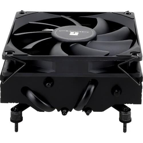Thermalright AXP-90 X47 Black Low Profile Cooler For AM4 Cooling LGA1200 115x 1151 1150 1155 1156 AXP90