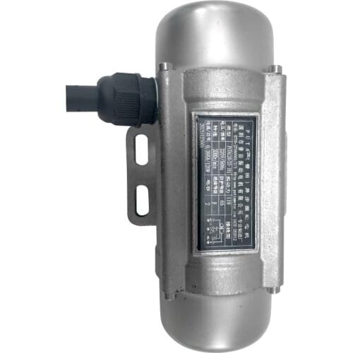 ToAuto AC Stainless Steel asynchronous vibration motor, Single phase vibrator, water proof 30W-120W vibration motor Pu Tian