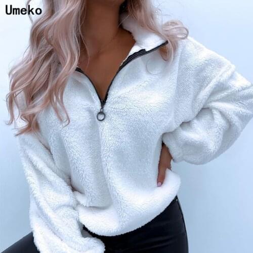 Umeko Women's Cashmere Pullovers