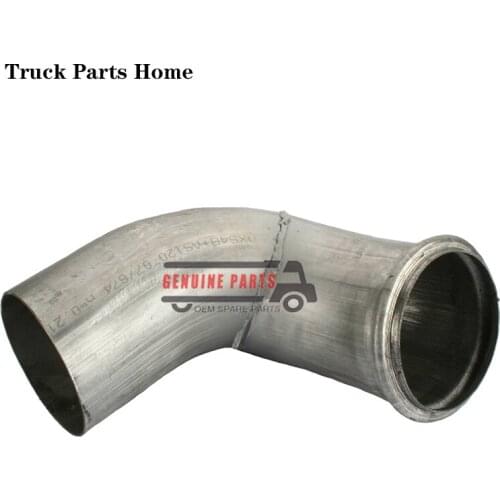 Exhaust Pipe Spare Parts for Volvo Trucks VOE 1629054