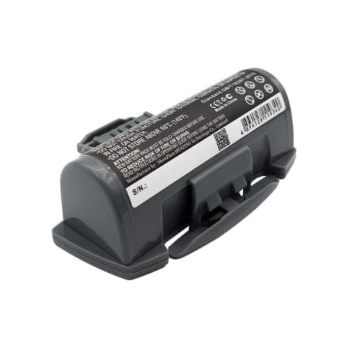 Cameron Sino 2000mAh battery for KARCHER Fenstersauger WV2 plus WV 5 Window Vac WV 50 55 60 70/Plus WV2