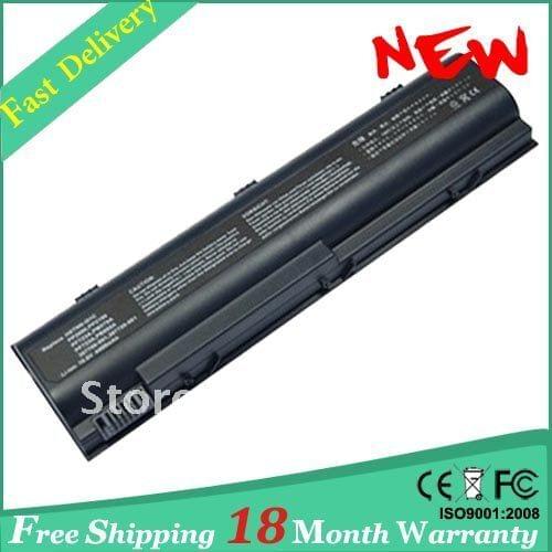 6 cell Laptop Battery For Compaq Presario C300 M2000 Presario V2000 HSTNN-DB09 HSTNN-DB10 HSTNN-DB17 Battery