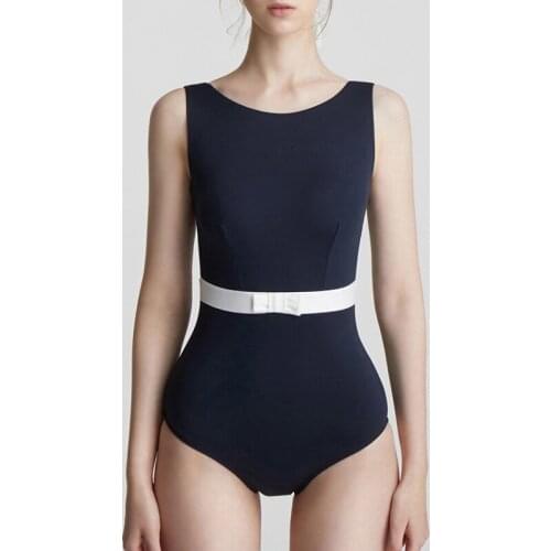 One-piece Swimsuit Sexy Spa Beach Swimsuit Female Swimming Pool Female Swimsuit