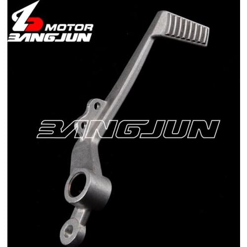 For GSXR600/750/1000 2006-2016 K6 K7 K8 K9 K11 L1 Motorcycle Rear Brake Pedal Foot Lever