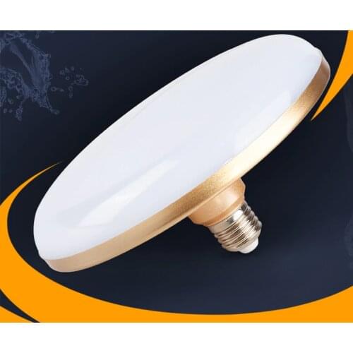 E27 15W 18W 24W 36W 50W 60W 70W spiral LED Super bright UFO globe umbrella bulbs Lighting energy-saving lamps