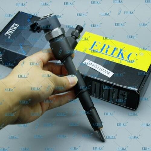 ERIKC 0445110708 Injector Common Rail 0 445 110 708 Injection Pump Type Injector 0445 110 708