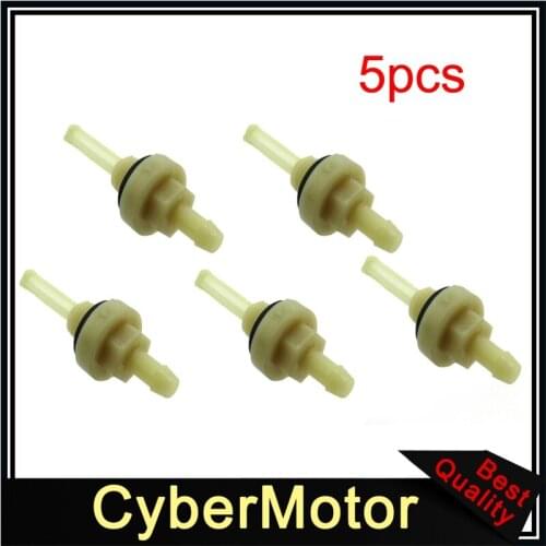 5x Fuel Gas Tank Joint Filter For Honda GX120 GX140 GX160 GX200