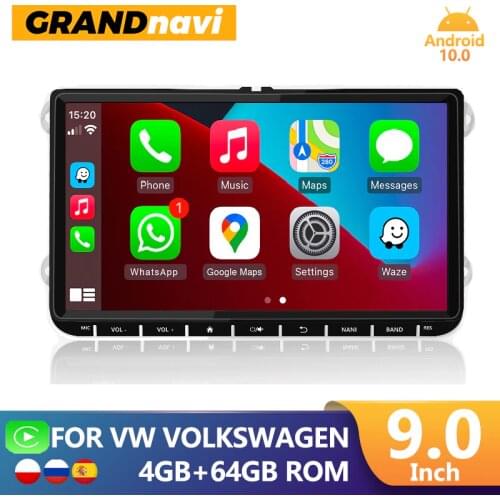 Grandnavi Car DVD Players