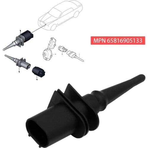 JEAZEA Automotive Thermometers