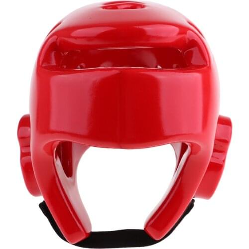 Kickboxing Headgear Head Guard Helmet Protection for Kids Adult Kick Protector Boxing Sparring